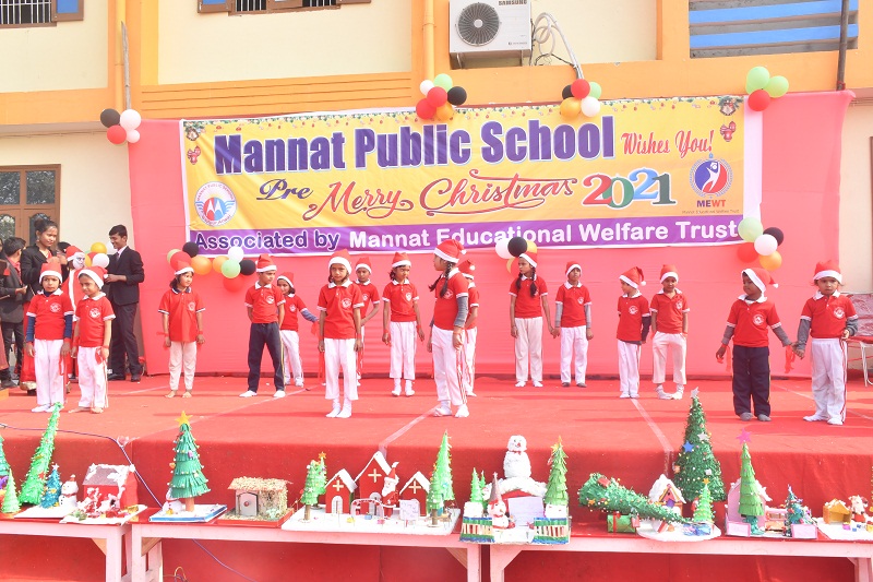Mannat Public School 8