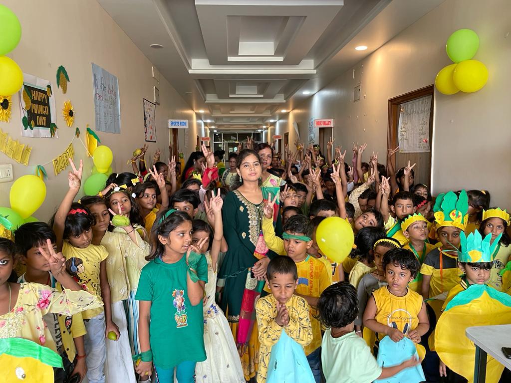 Mannat Public School 13