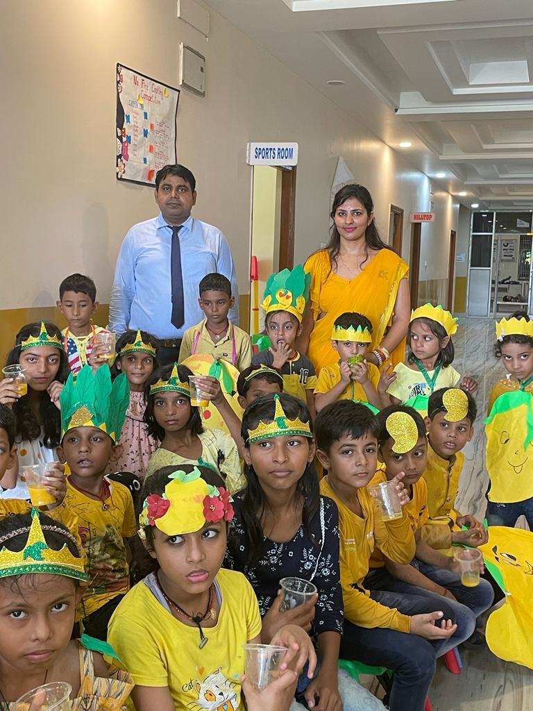 Mannat Public School 18