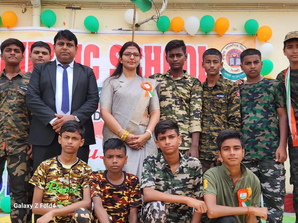 Mannat Public School 20