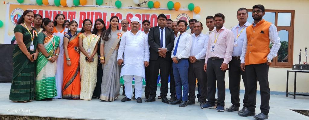 Mannat Public School 22