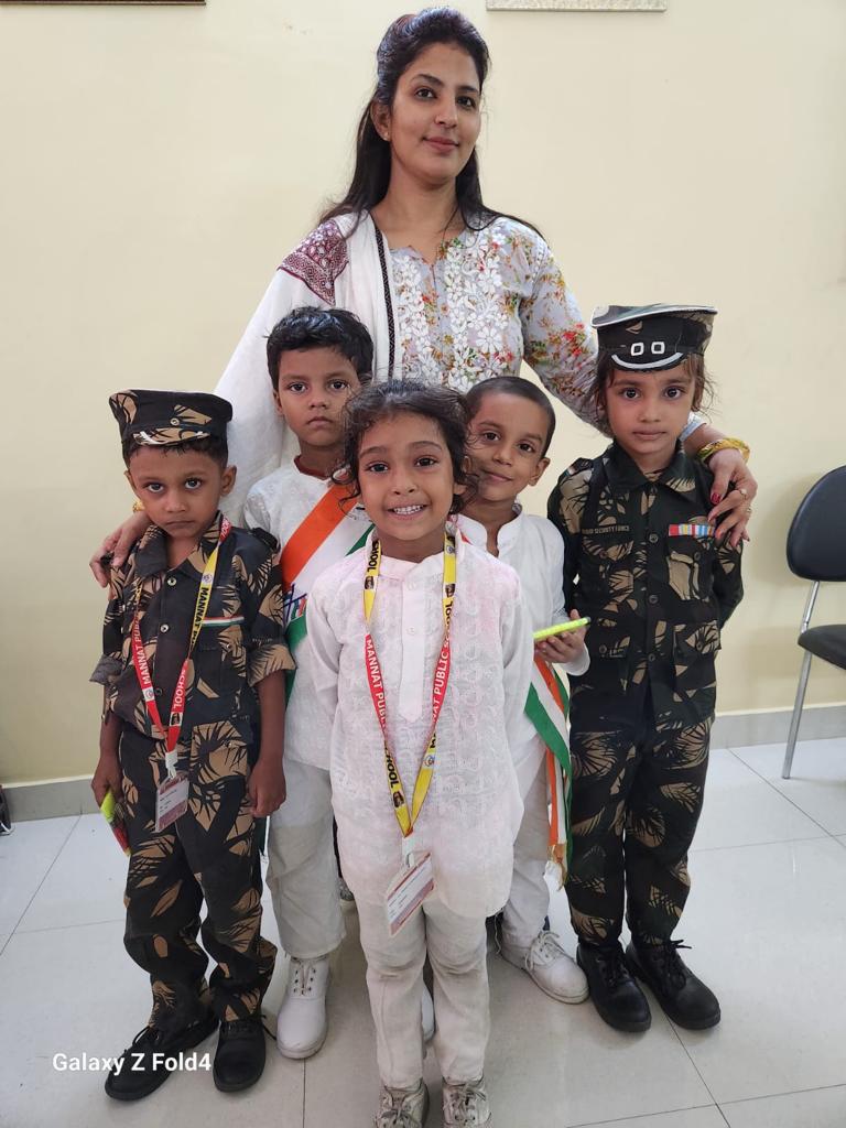 Mannat Public School 23