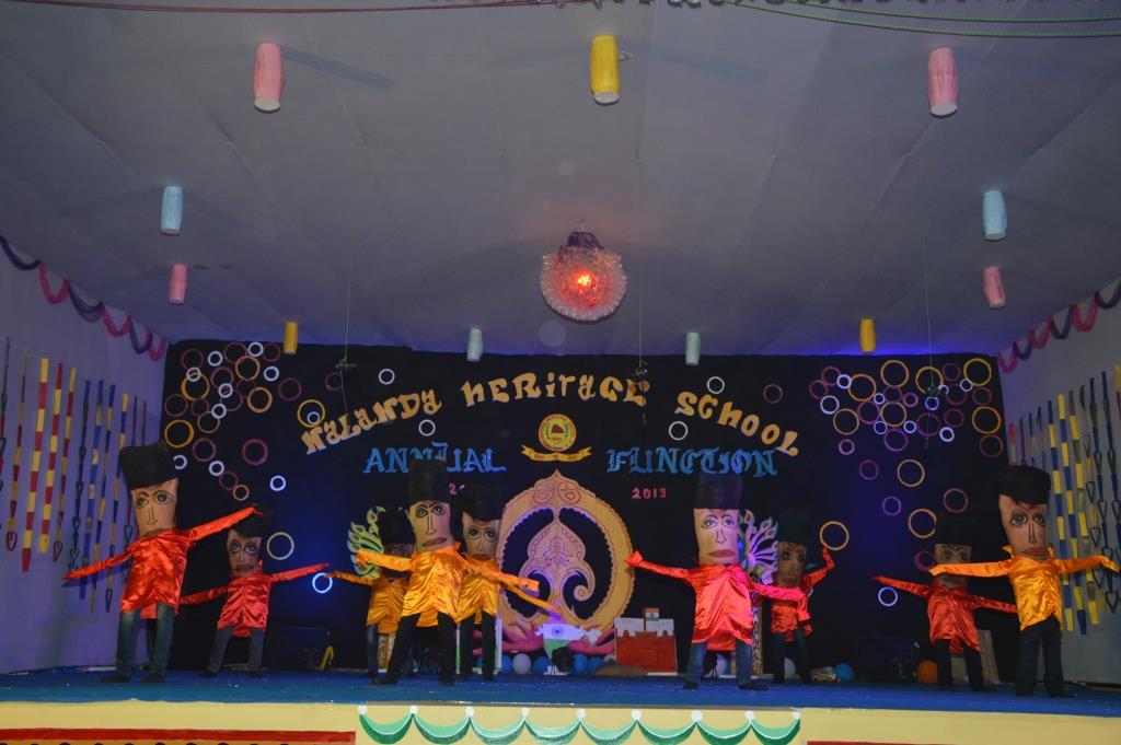 Nalanda Heritage School 2