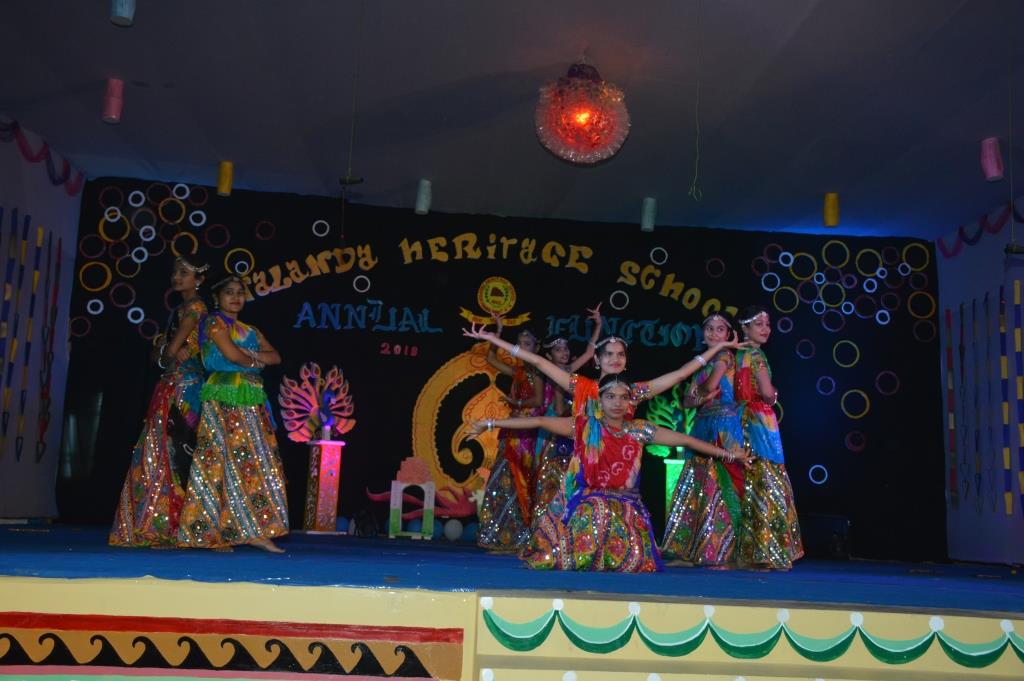 Nalanda Heritage School 5