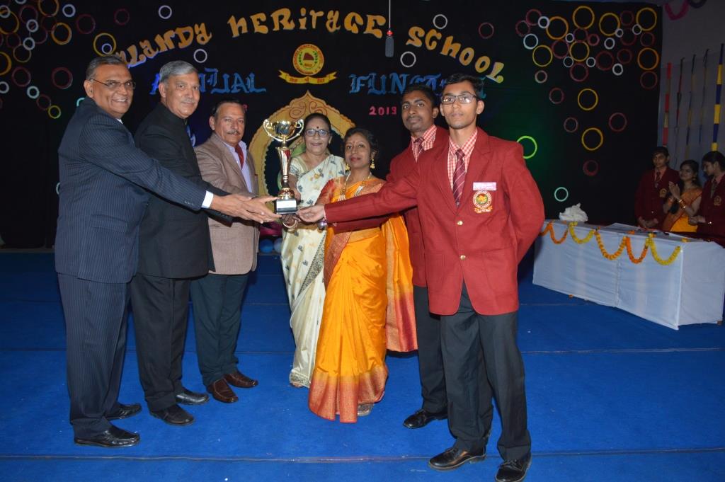Nalanda Heritage School 7
