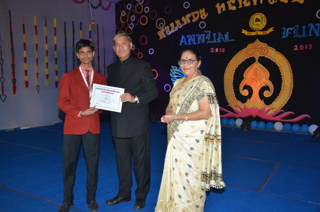 Nalanda Heritage School 11