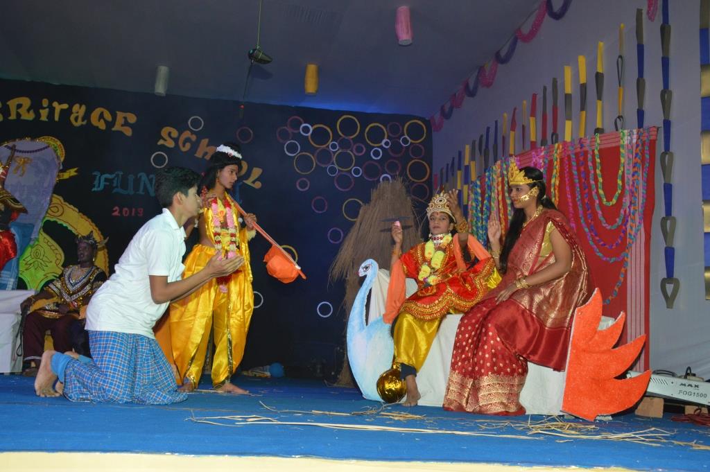 Nalanda Heritage School 13