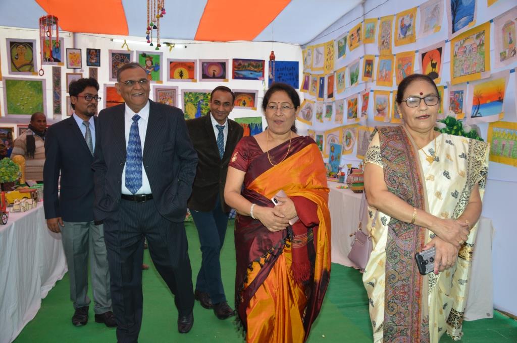 Nalanda Heritage School 18