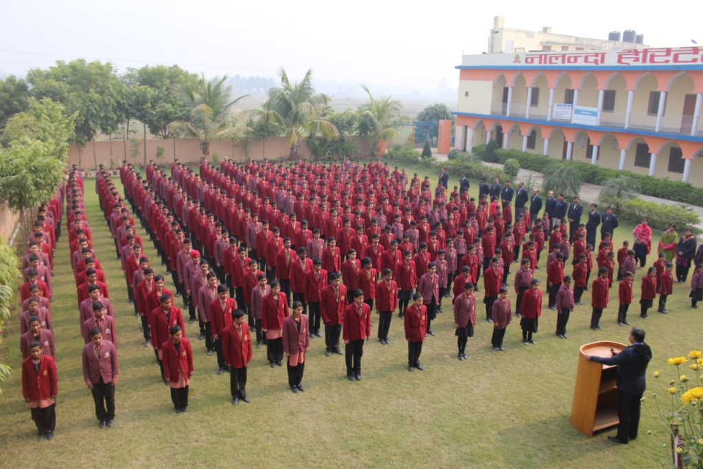 Nalanda Heritage School 23