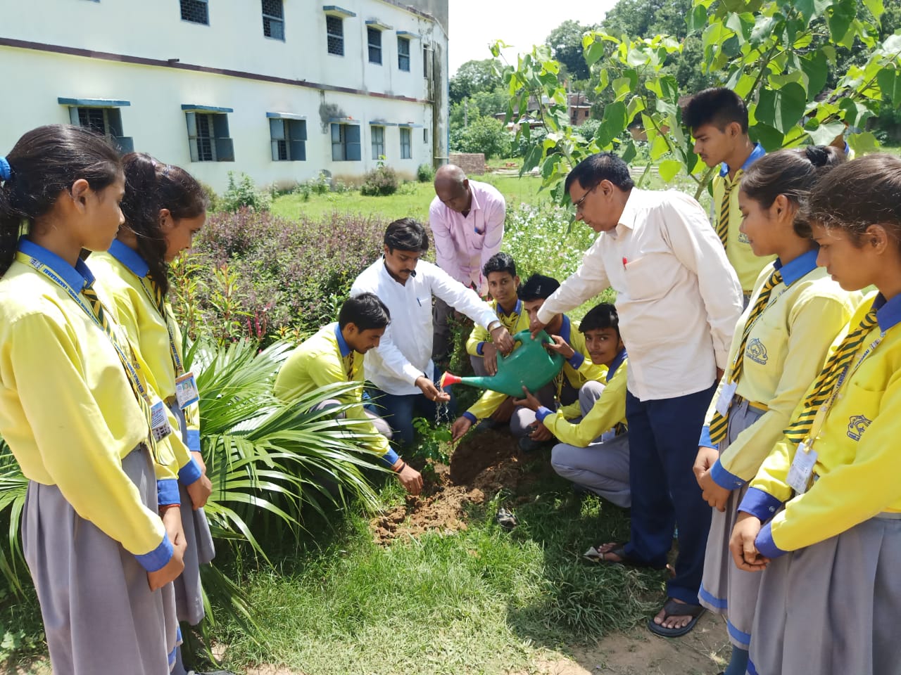 Nath Public School 8