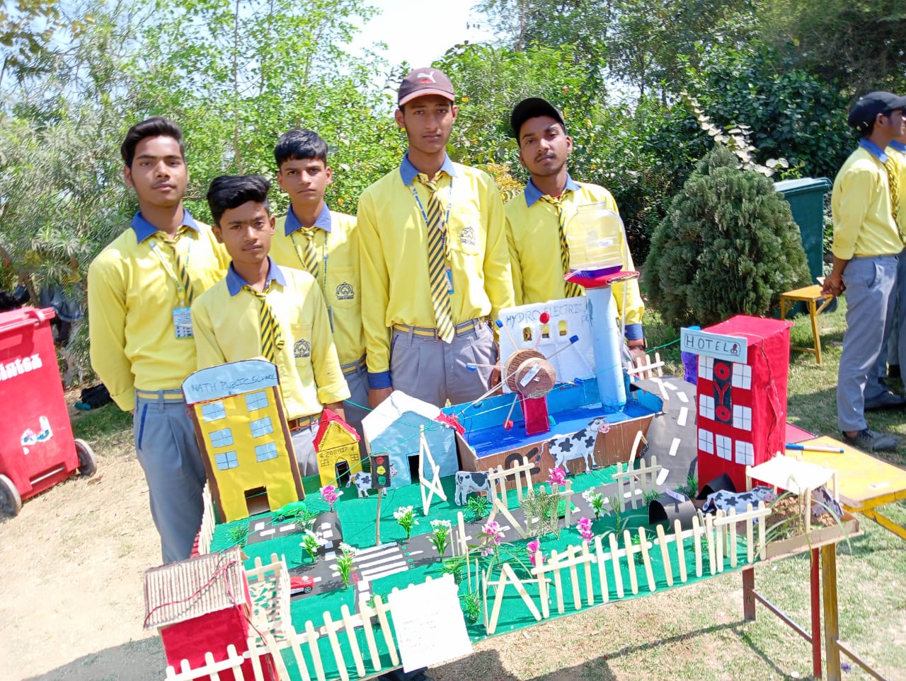 Nath Public School 16