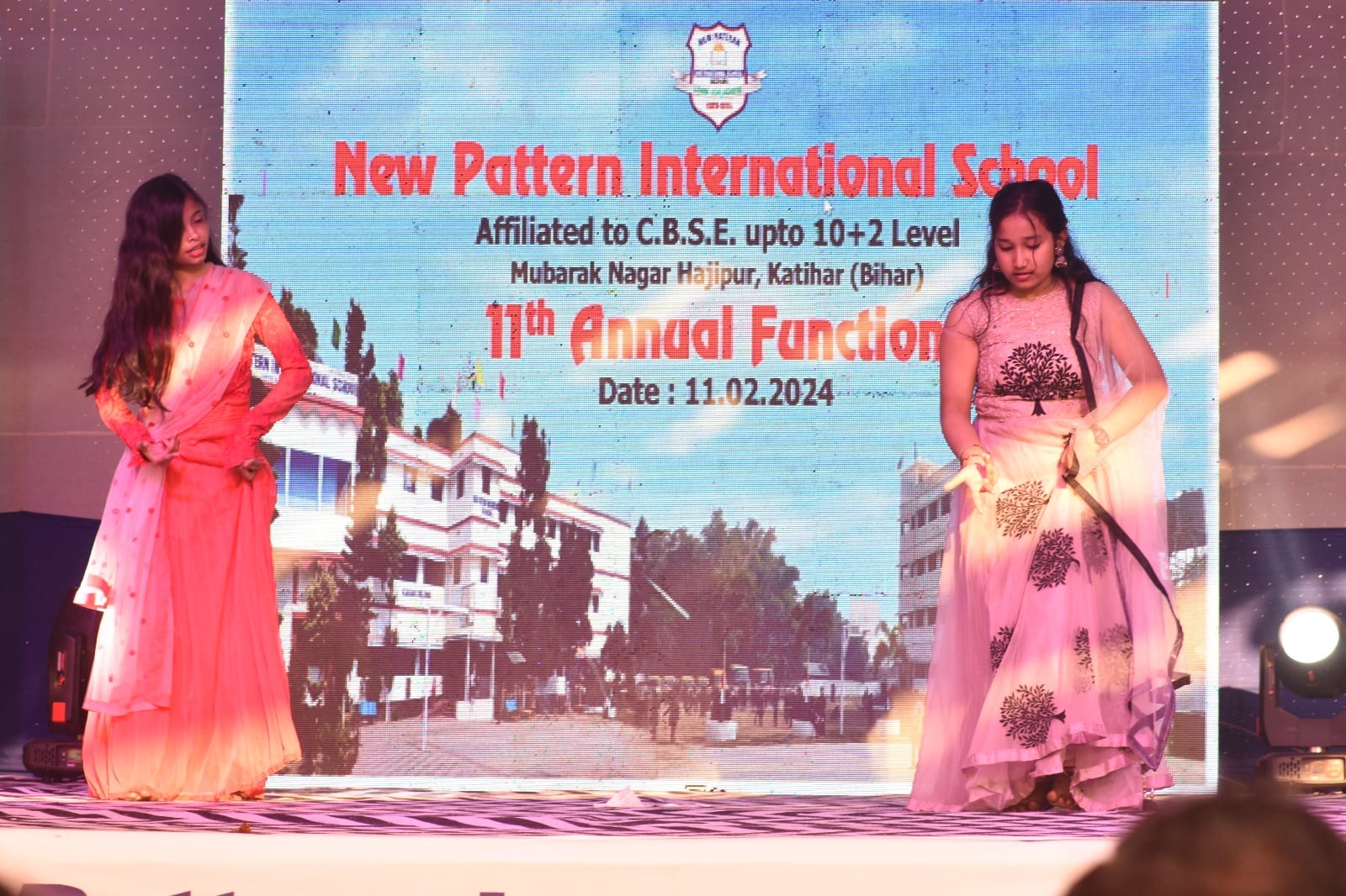New Pattern English School 3