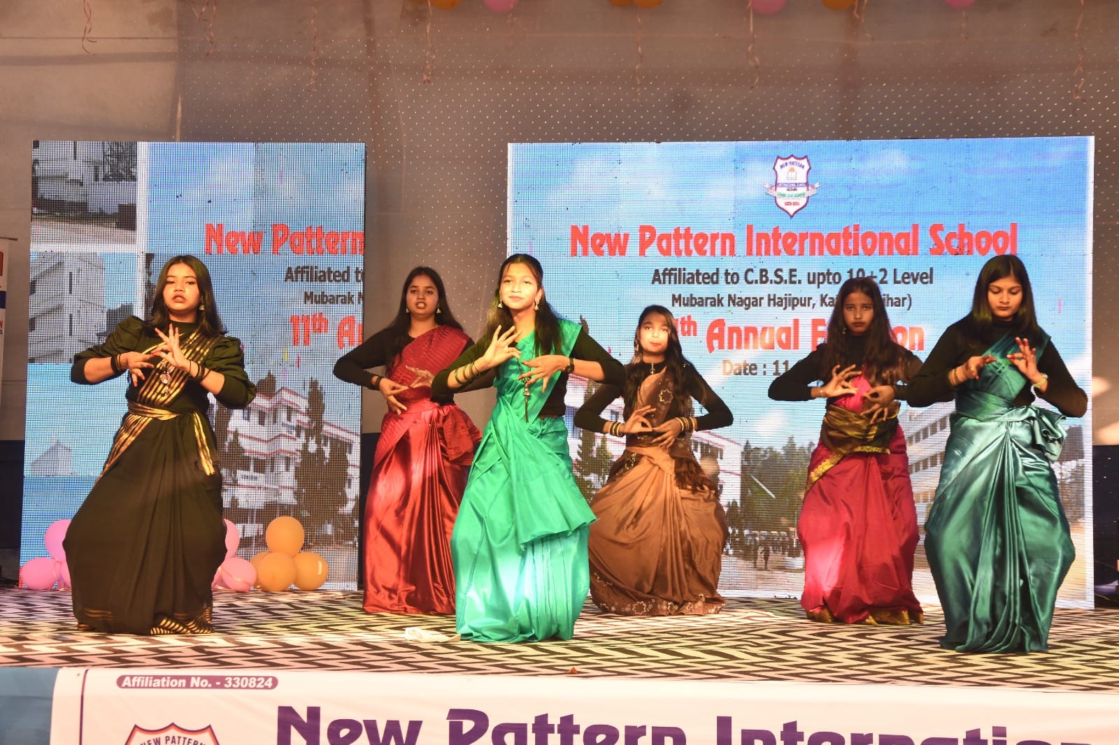 New Pattern English School 4