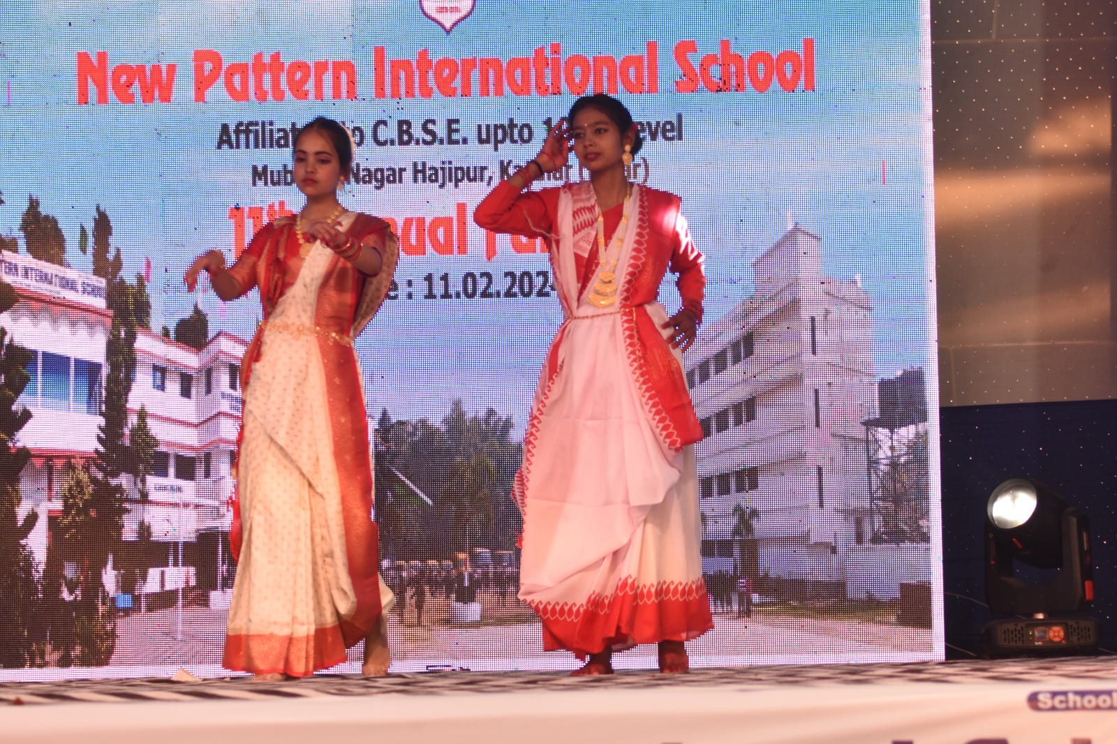 New Pattern English School 8