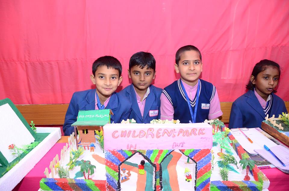 Optimum International School 13
