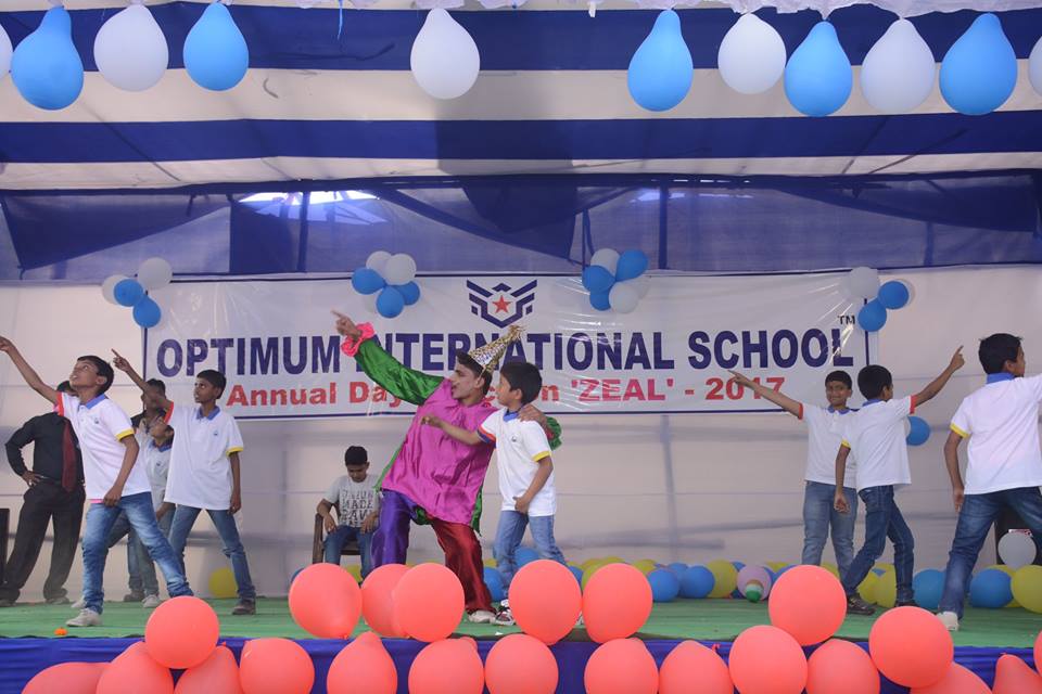 Optimum International School 19