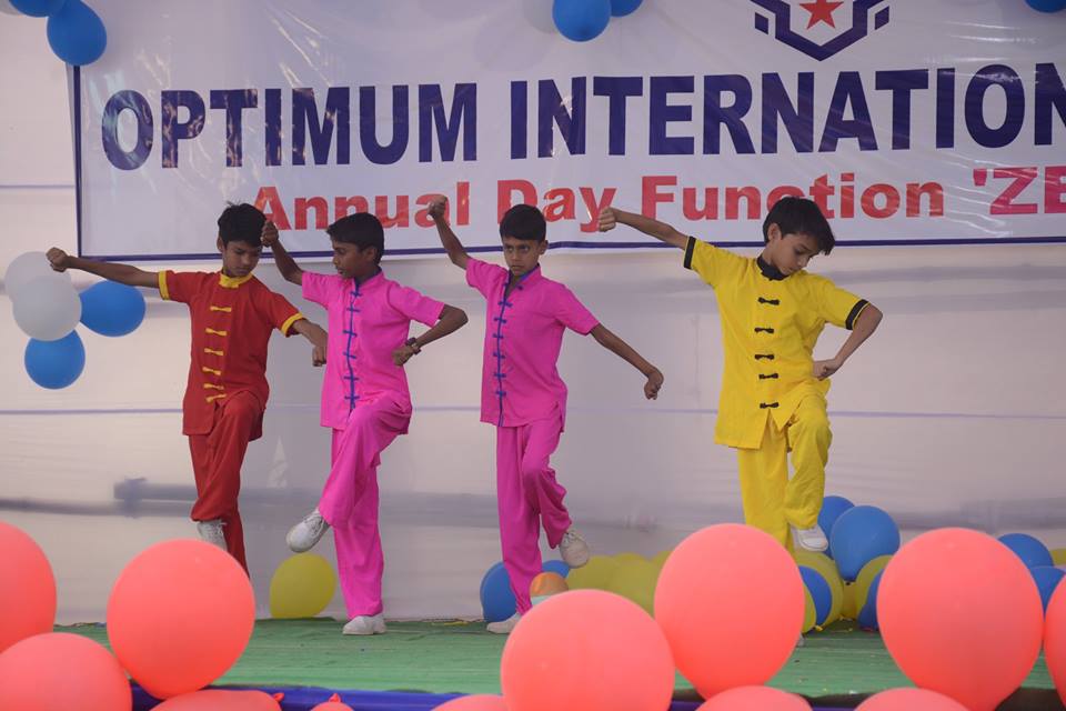 Optimum International School 20