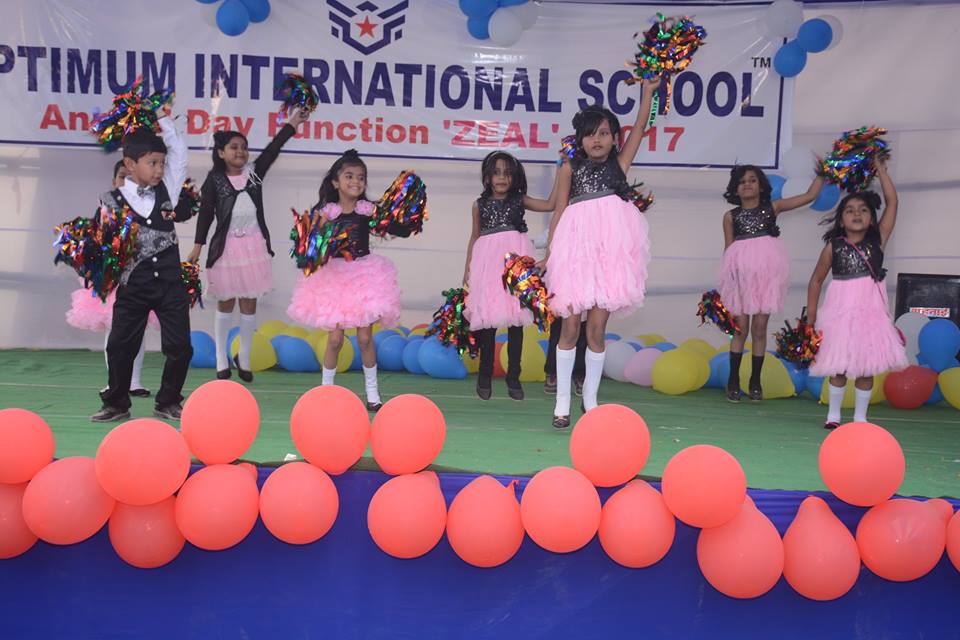 Optimum International School 21