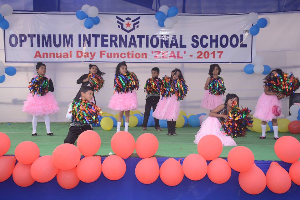 Optimum International School 23