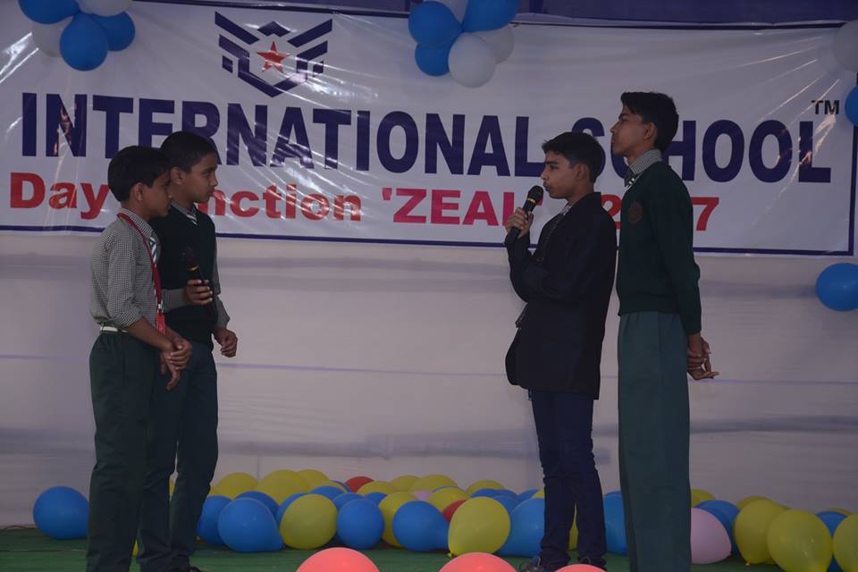 Optimum International School 24