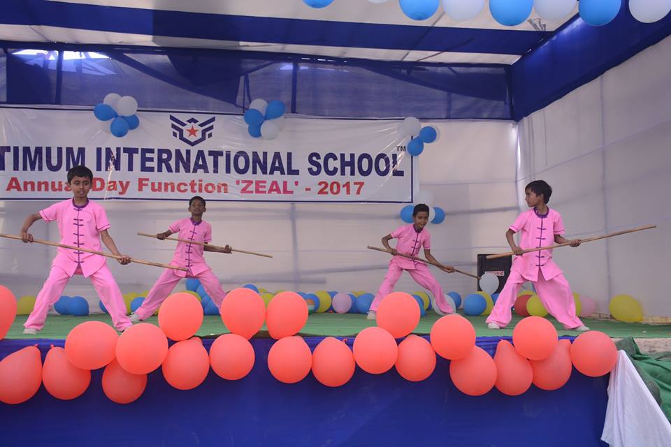Optimum International School 25