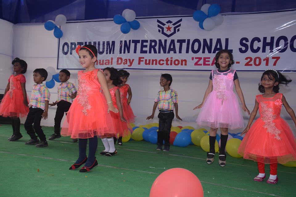Optimum International School 26