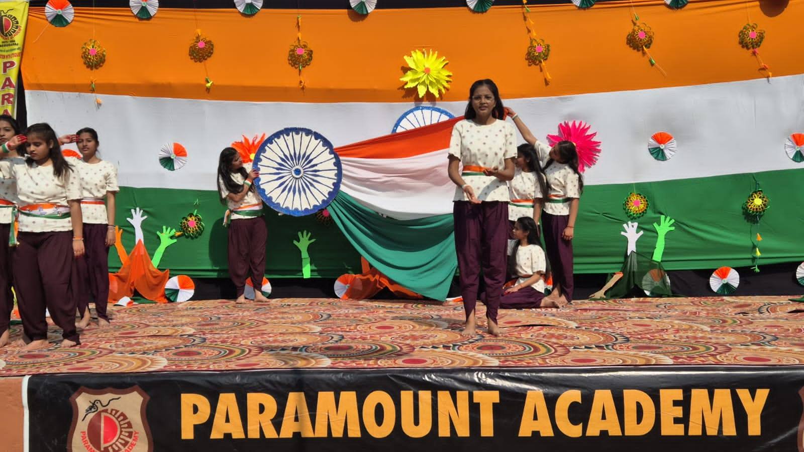 Paramount Academy 22