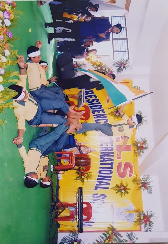 Presidency International School 3