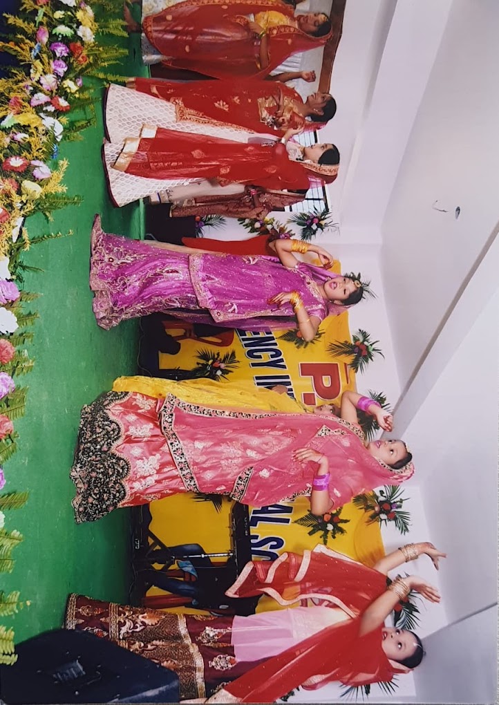 Presidency International School 8