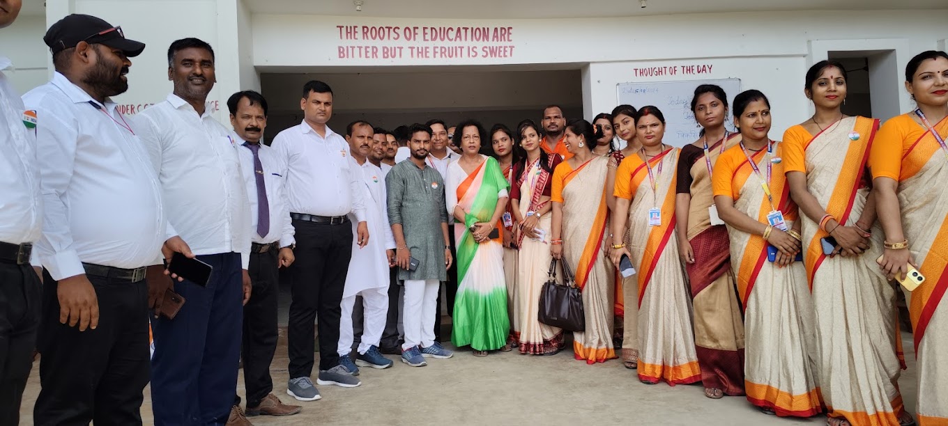 Presidency International School 10
