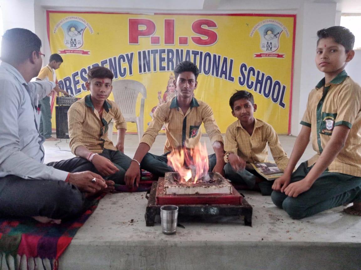 Presidency International School 11
