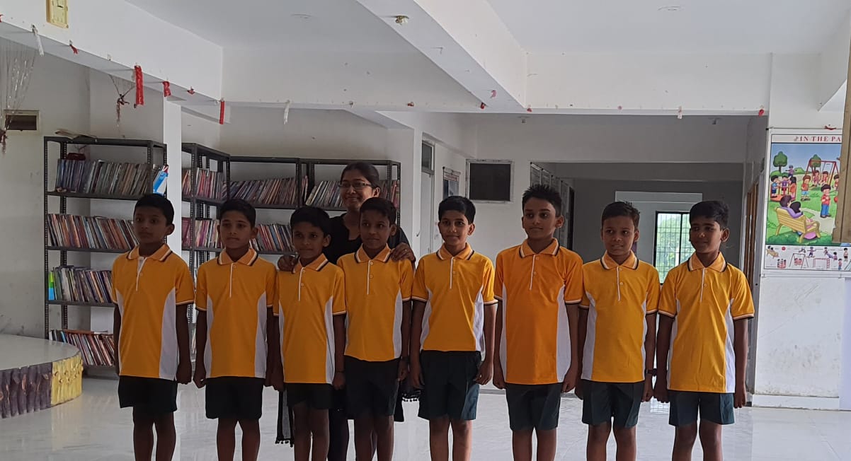 Presidency International School 13