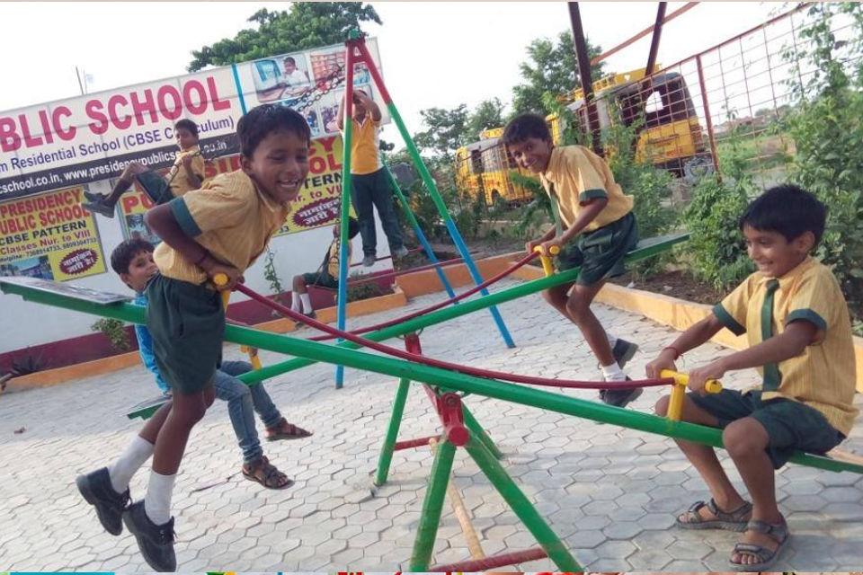 Presidency International School 15
