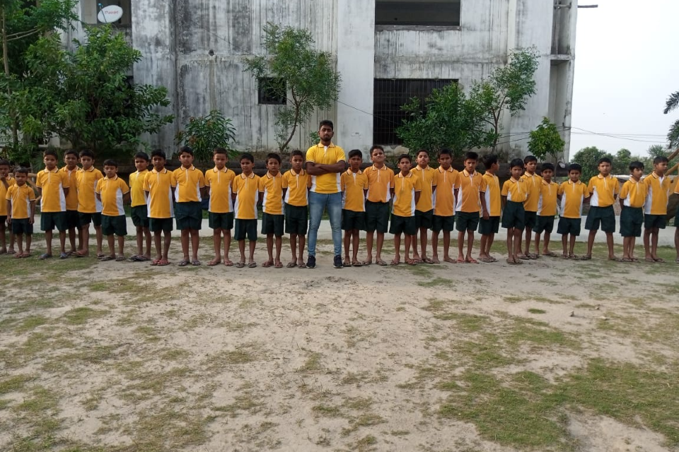Presidency International School 16