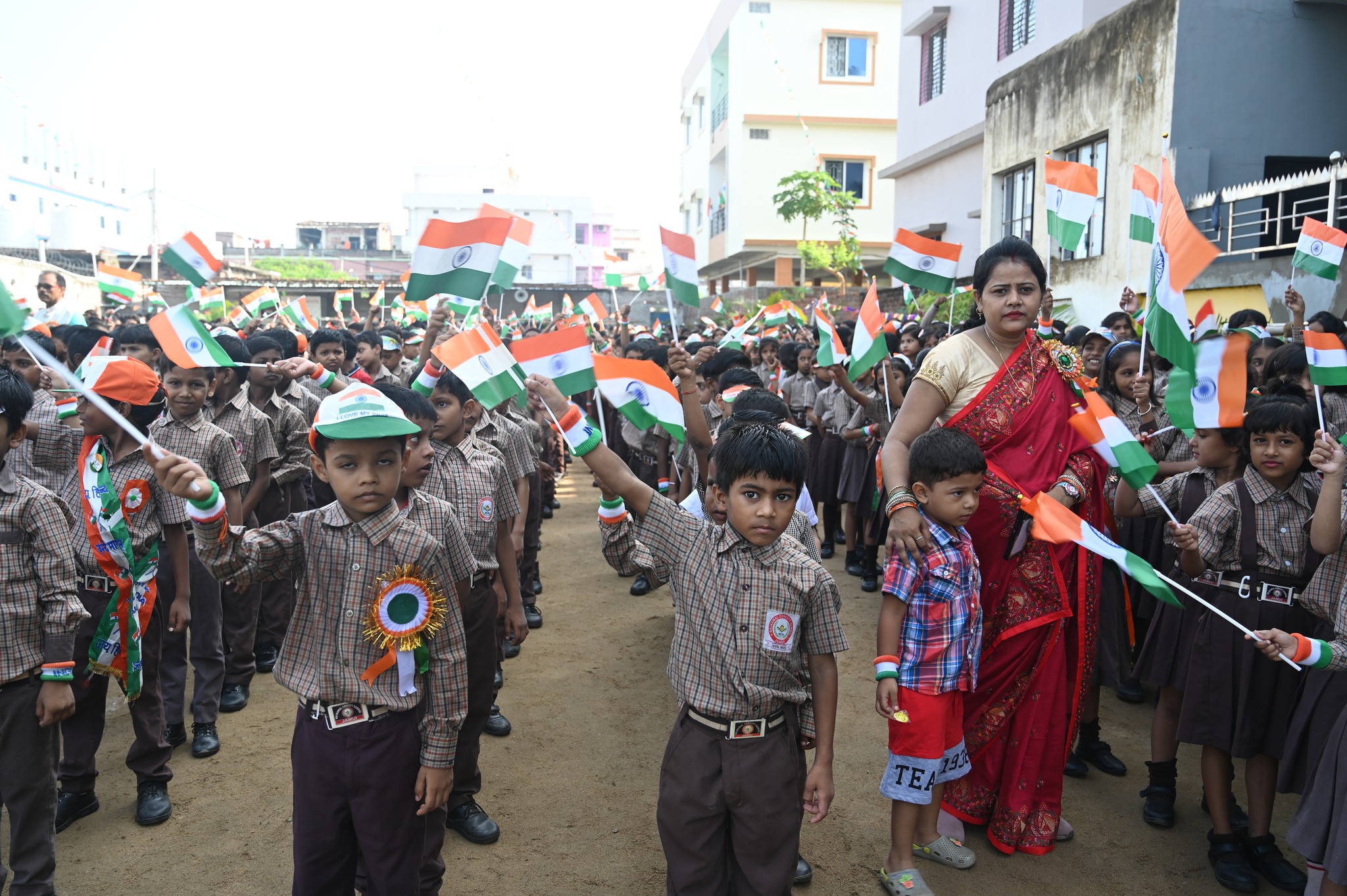 Rajkamal Concept School 9