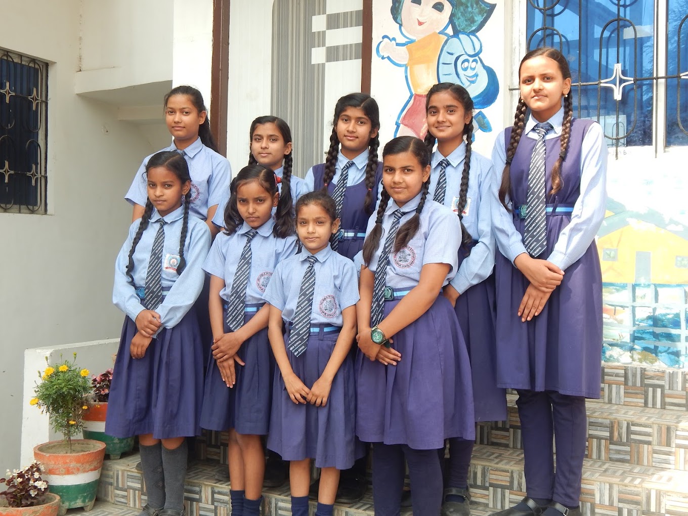Reliable World School 17