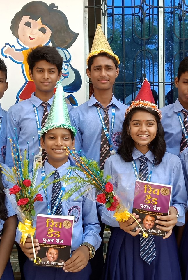 Reliable World School 25