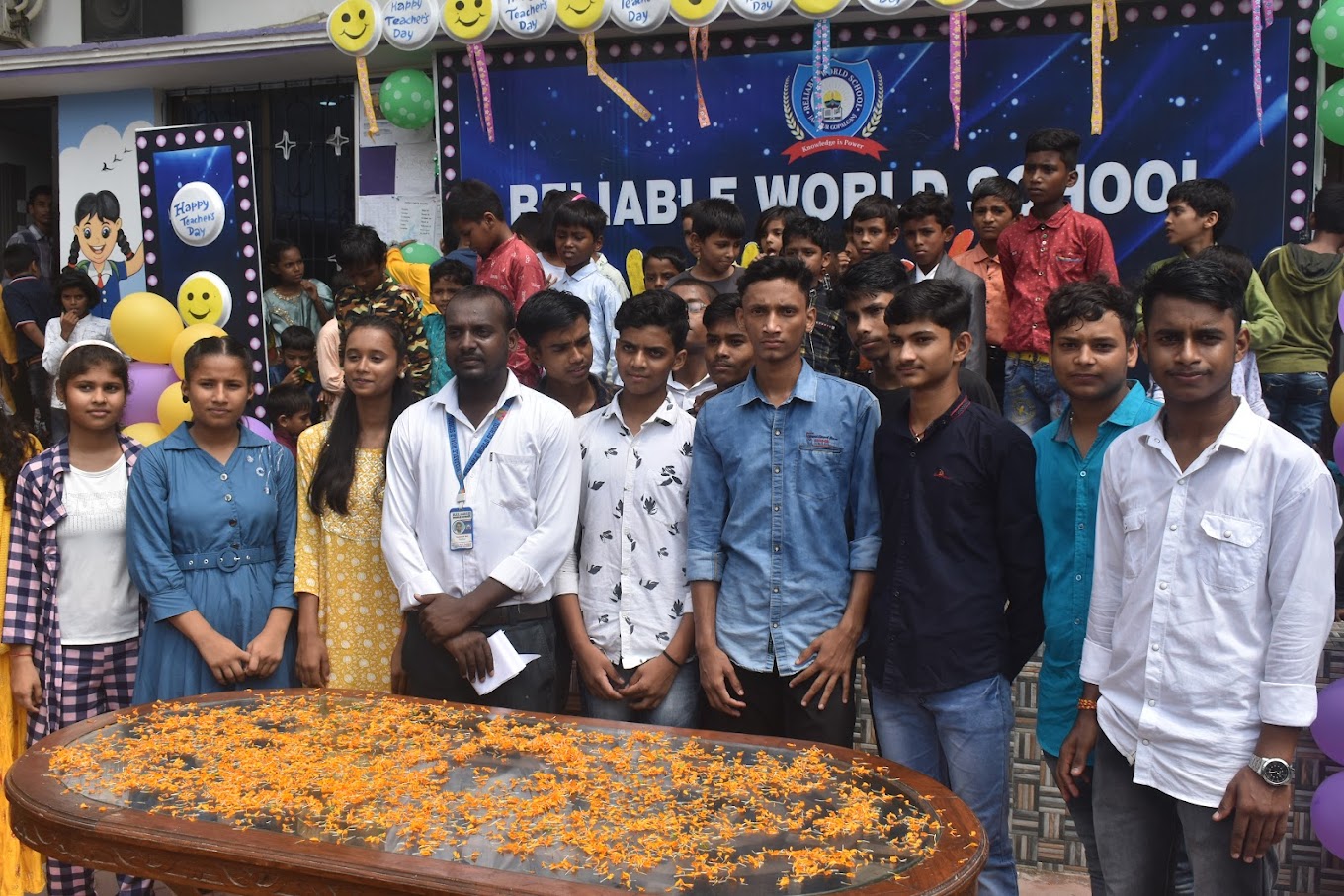 Reliable World School 27