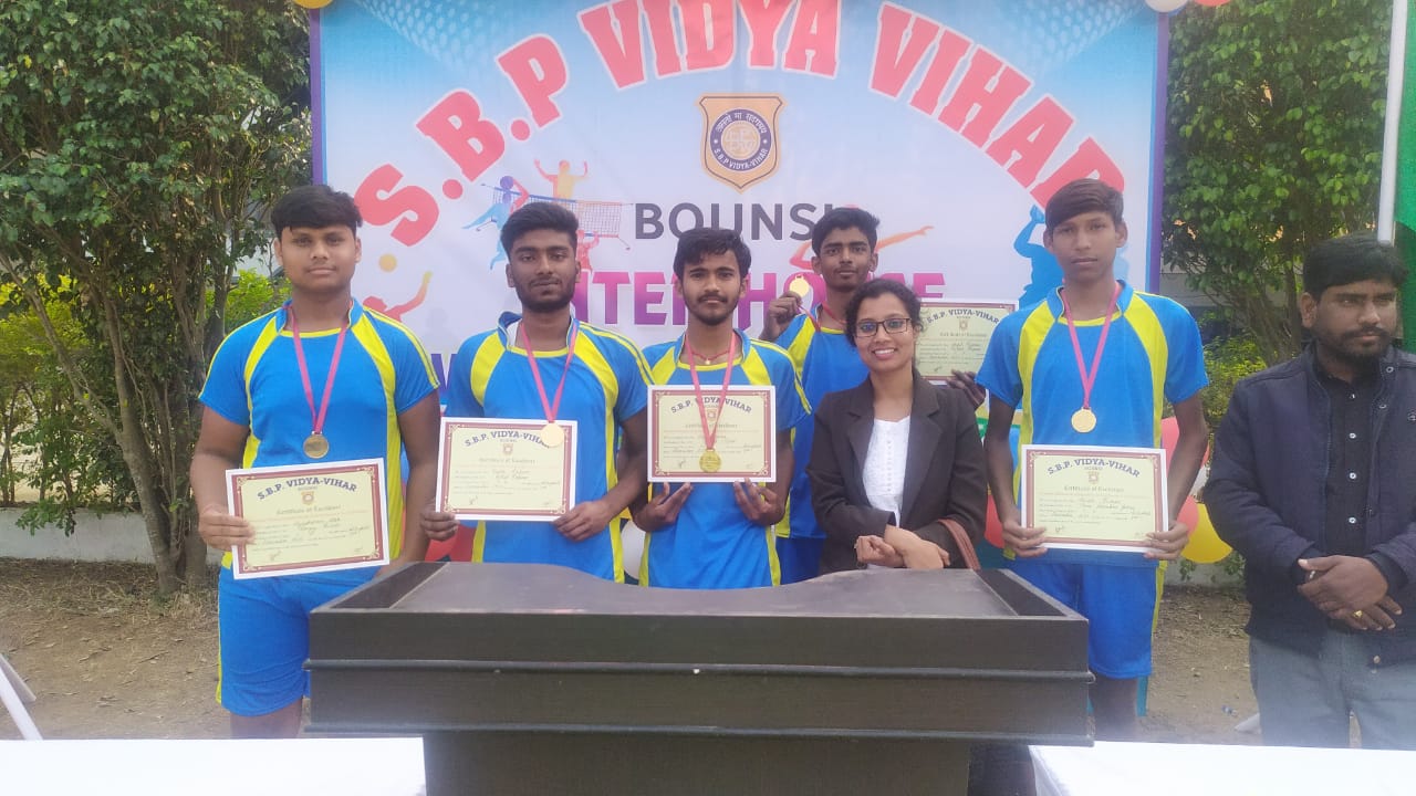 S. B. P. Vidya Vihar 10