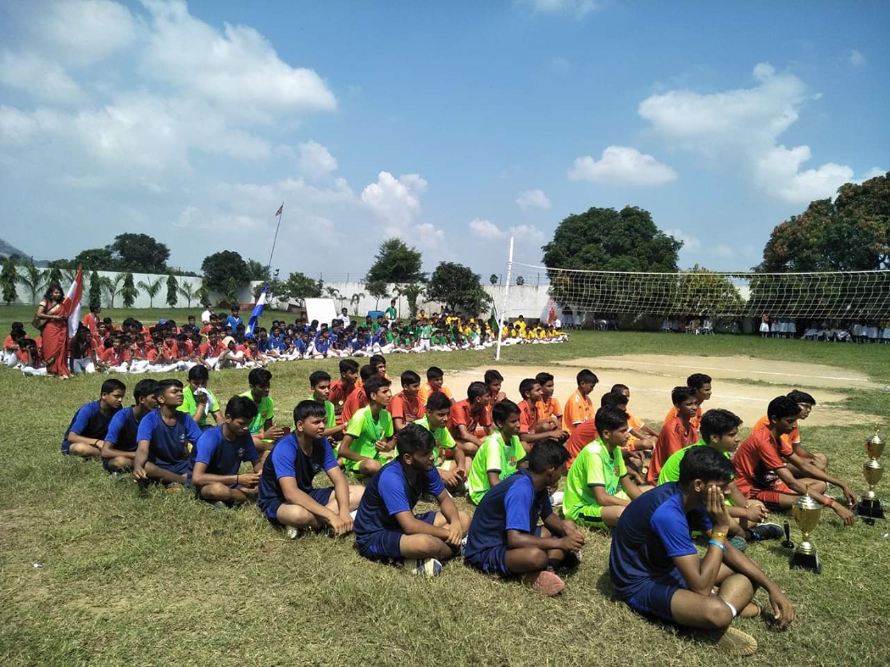 S. B. P. Vidya Vihar 12