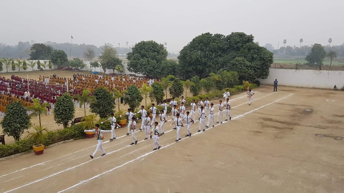 S. B. P. Vidya Vihar 18