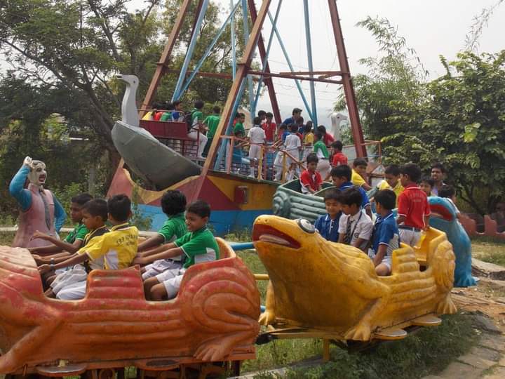 S. B. P. Vidya Vihar 17