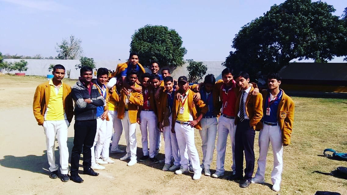 S. B. P. Vidya Vihar 19