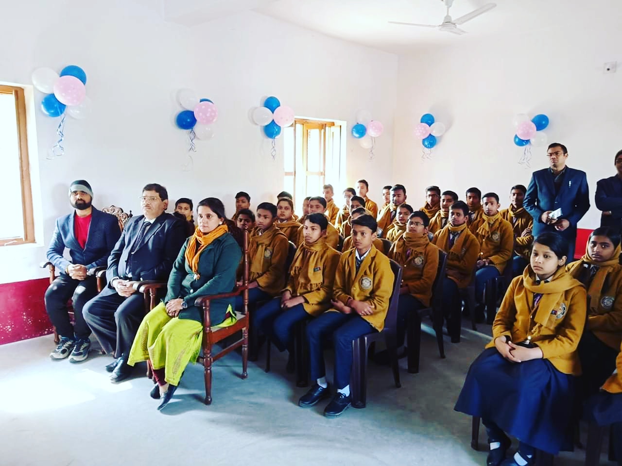 S. B. P. Vidya Vihar 20