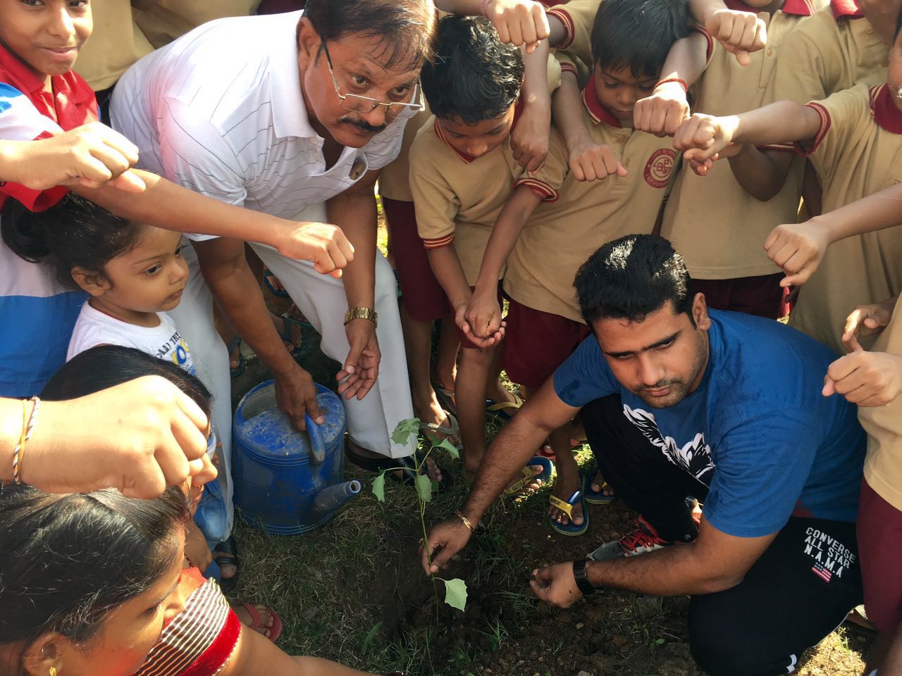 S. B. P. Vidya Vihar 21