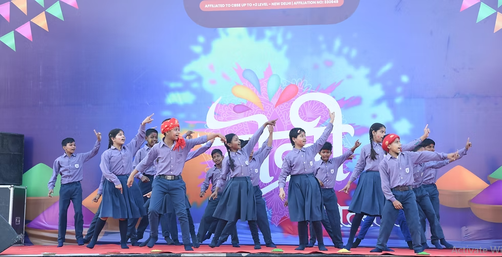 Saraswati Residential School 2