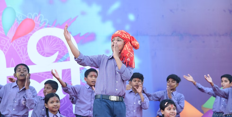 Saraswati Residential School 3
