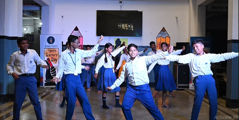 Saraswati Residential School 5