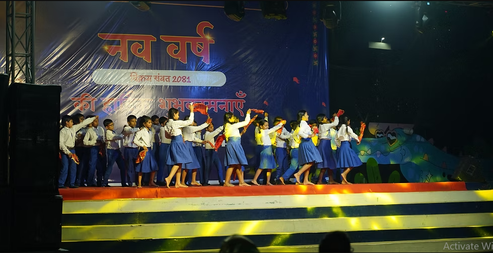 Saraswati Residential School 7
