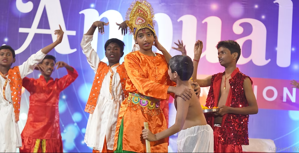 Saraswati Residential School 8